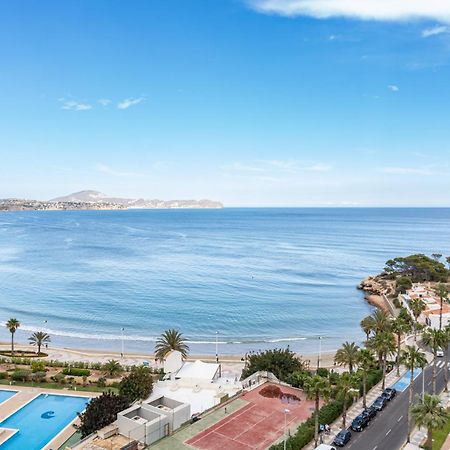 Apartamento Gibraltar Calpe Zewnętrze zdjęcie