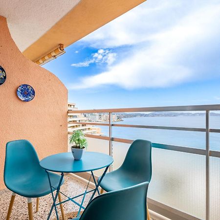 Apartamento Gibraltar Calpe Zewnętrze zdjęcie