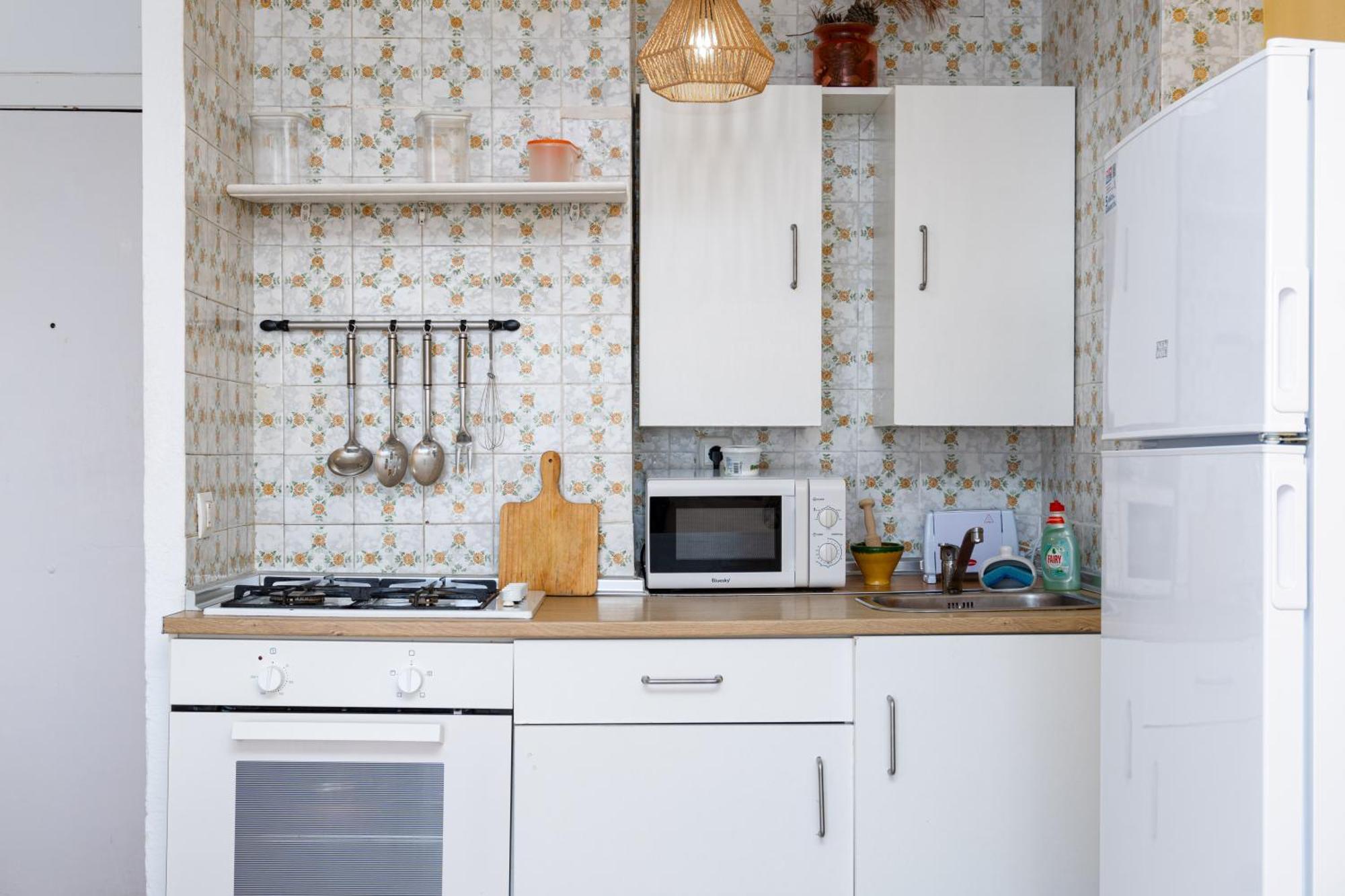 Apartamento Gibraltar Calpe Zewnętrze zdjęcie