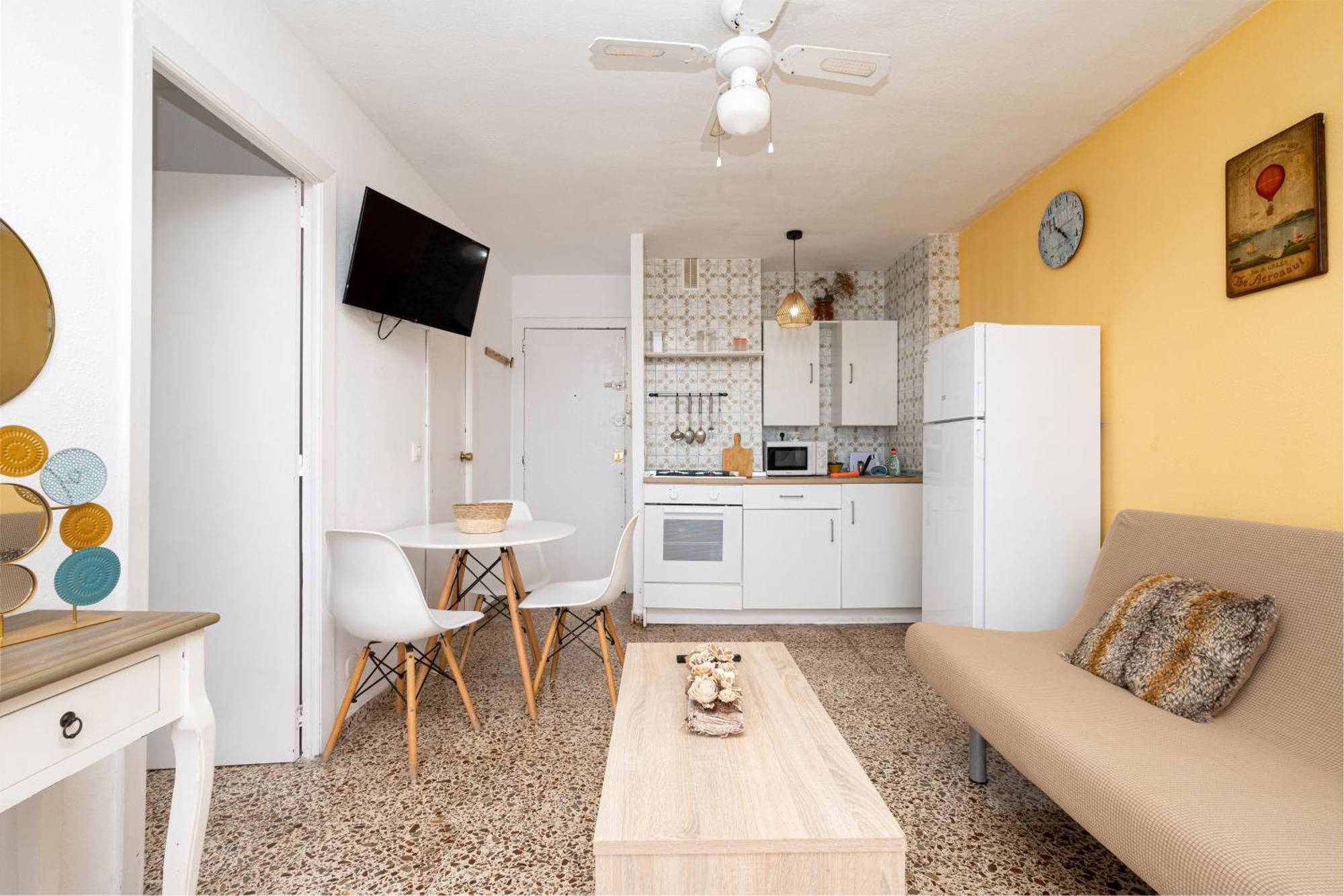 Apartamento Gibraltar Calpe Zewnętrze zdjęcie