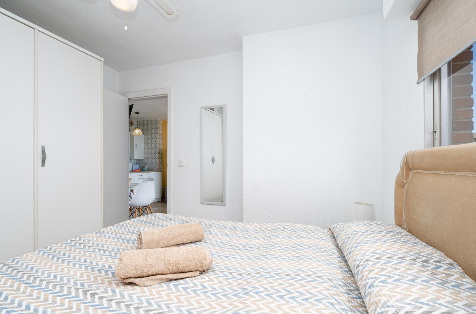 Apartamento Gibraltar Calpe Zewnętrze zdjęcie