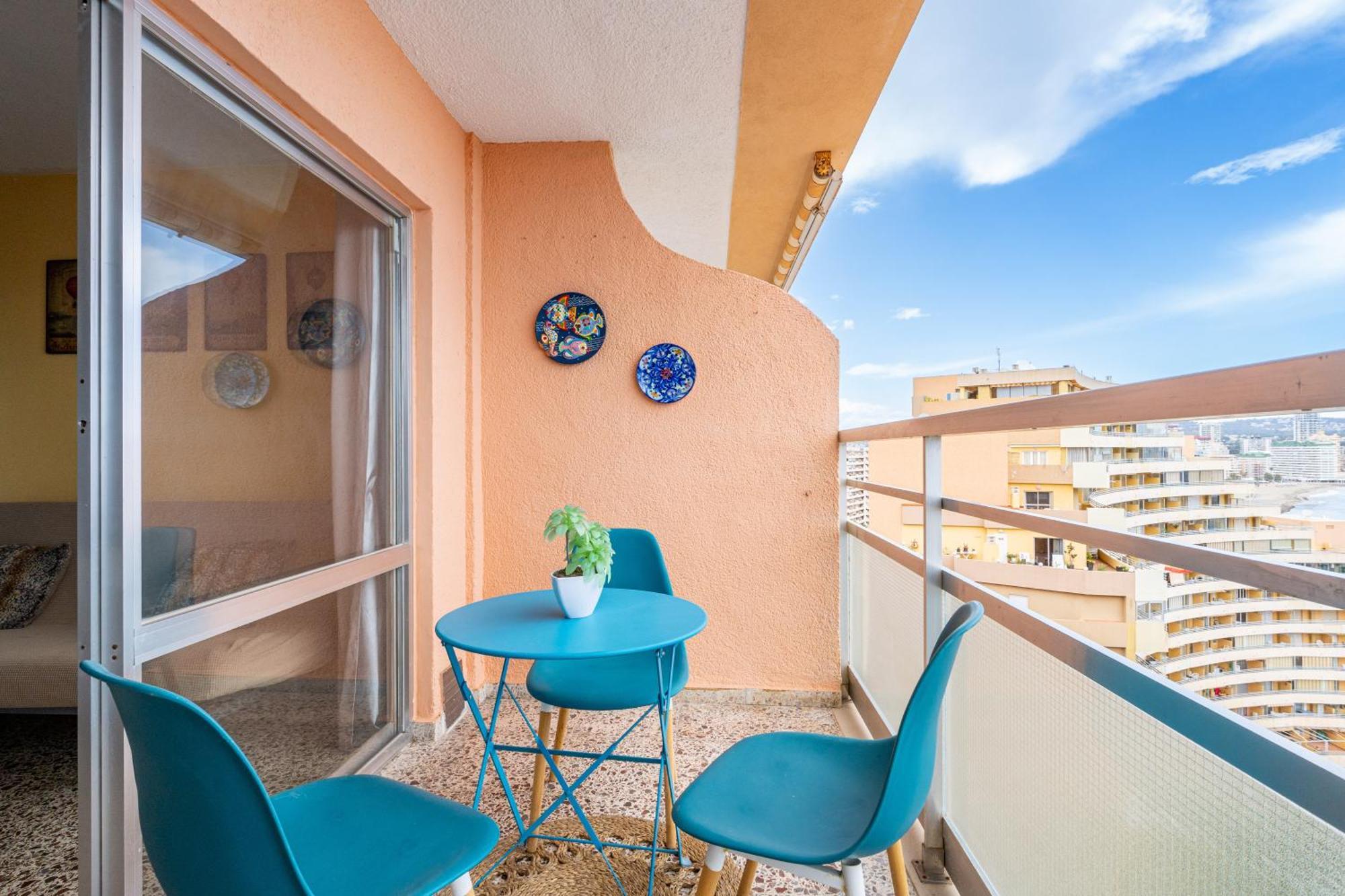 Apartamento Gibraltar Calpe Zewnętrze zdjęcie