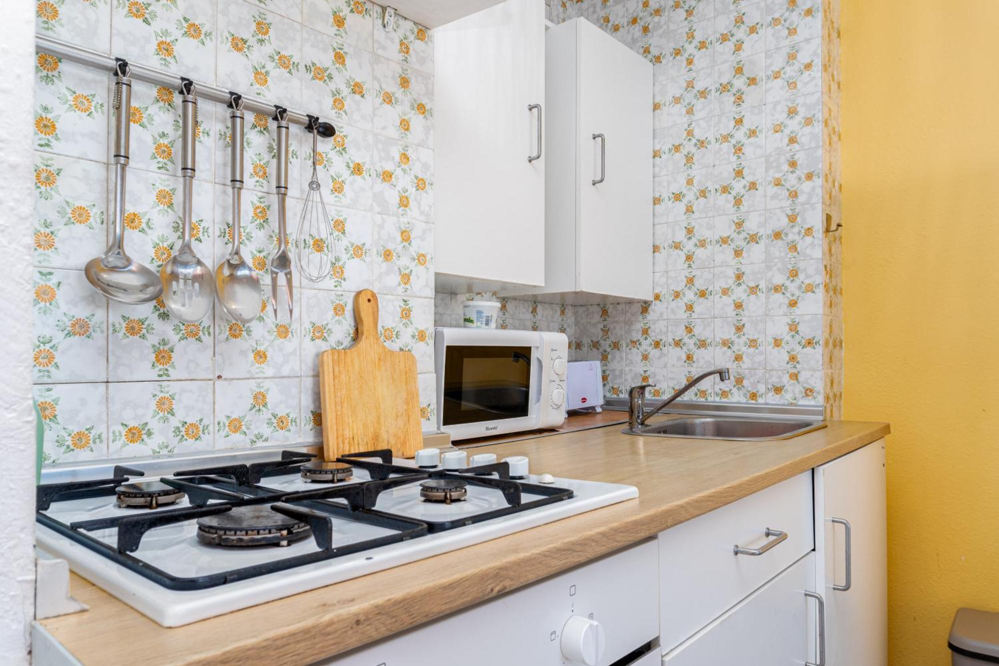 Apartamento Gibraltar Calpe Zewnętrze zdjęcie