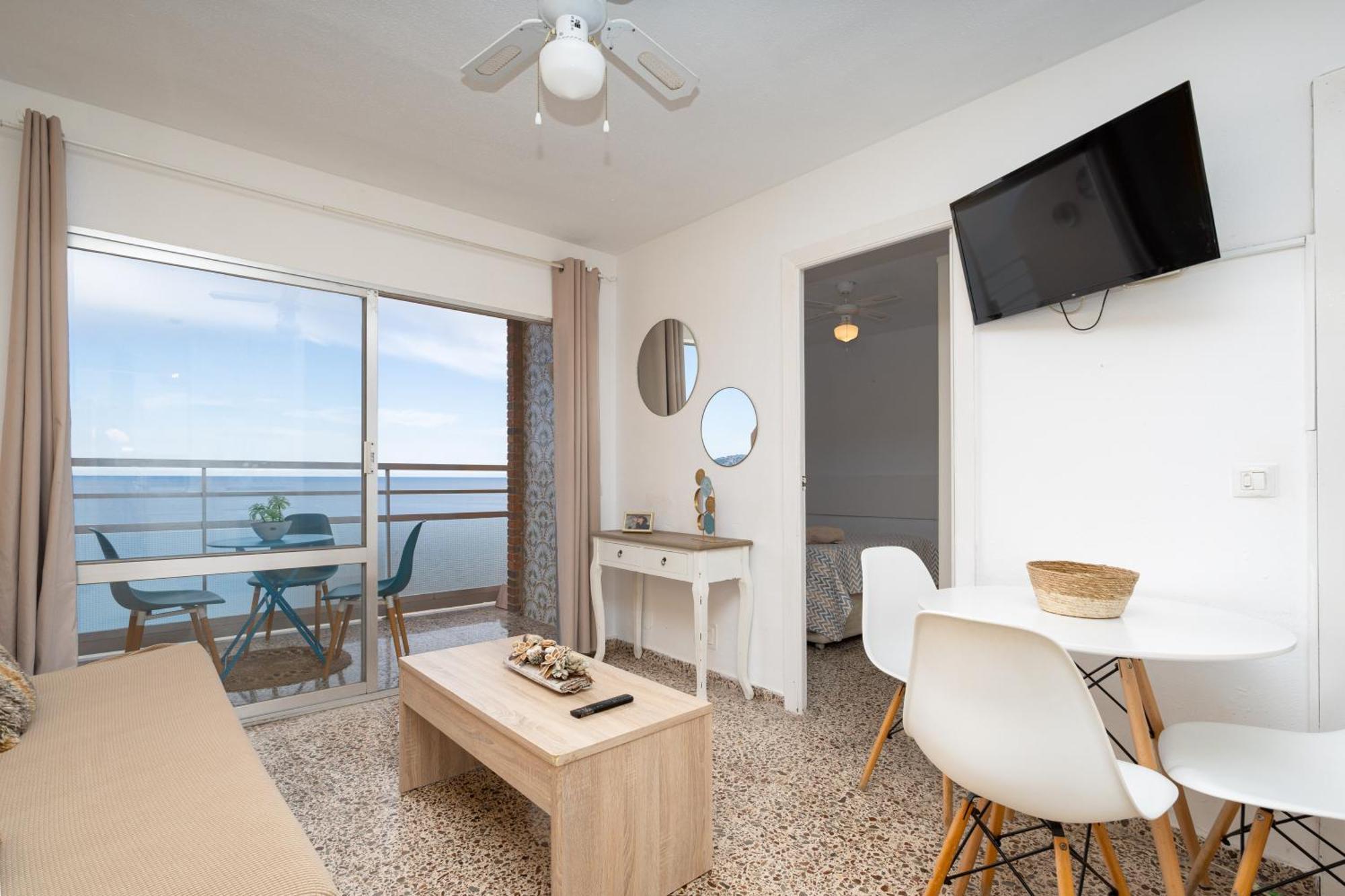 Apartamento Gibraltar Calpe Zewnętrze zdjęcie