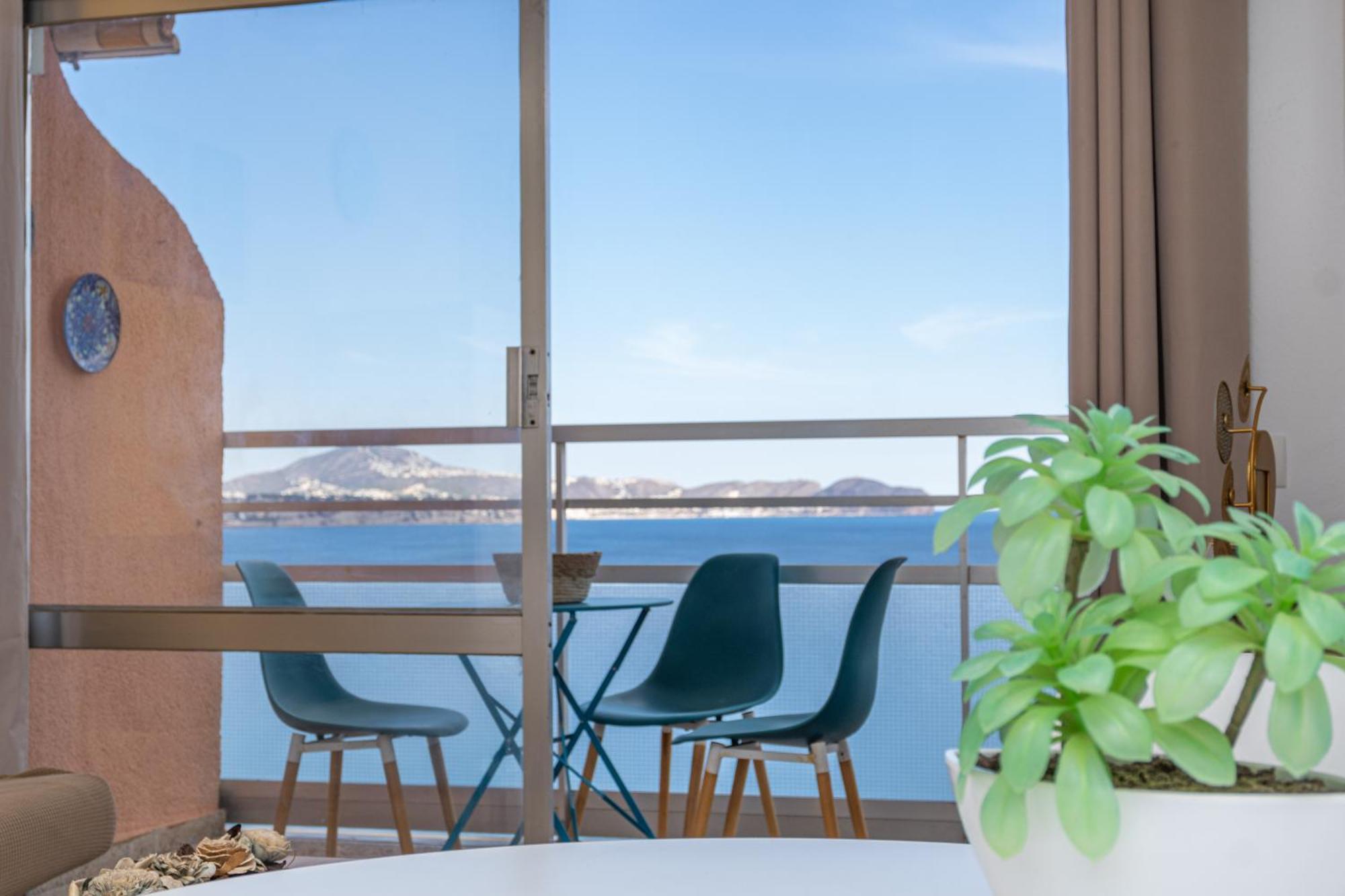 Apartamento Gibraltar Calpe Zewnętrze zdjęcie