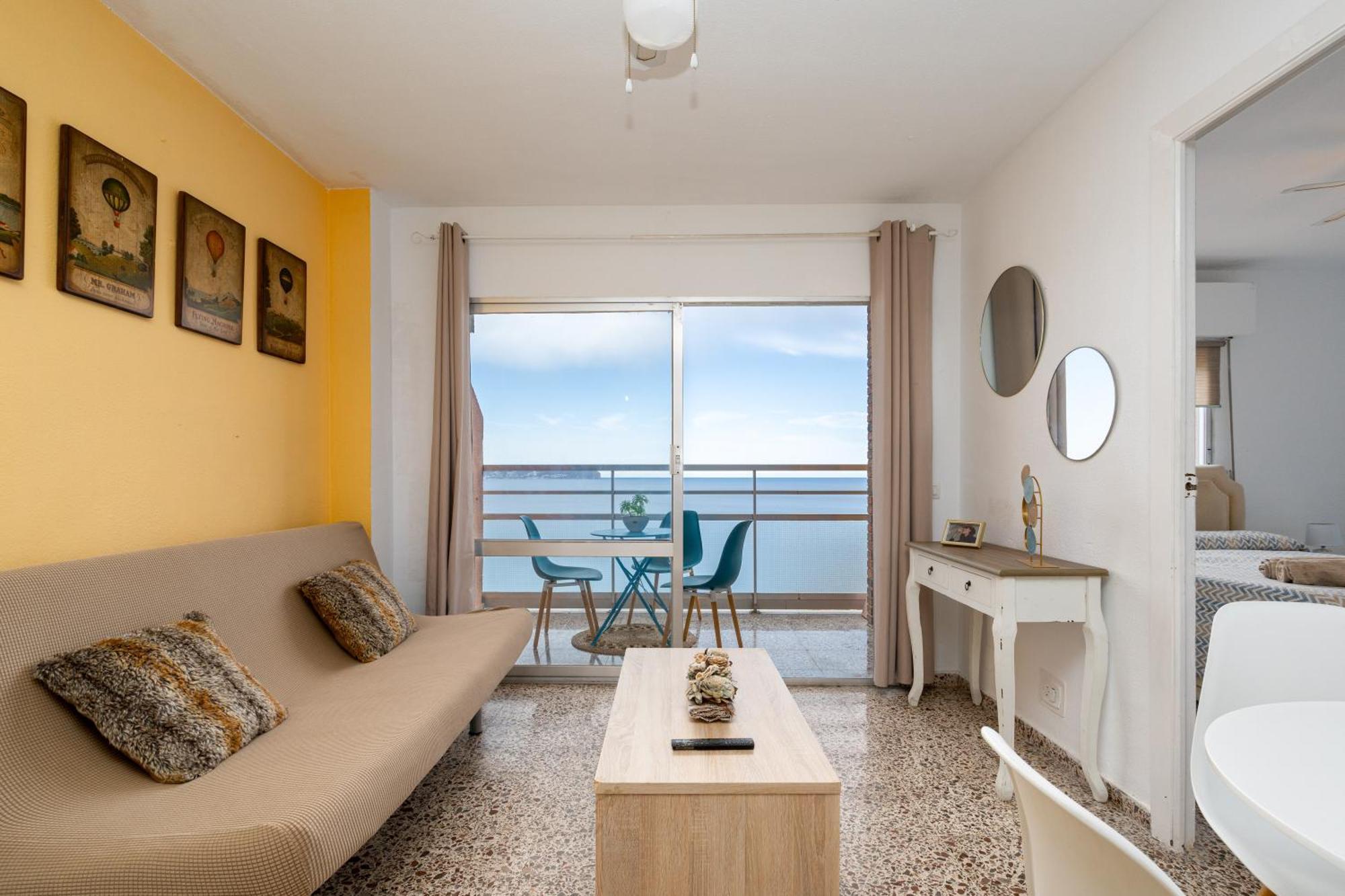 Apartamento Gibraltar Calpe Zewnętrze zdjęcie